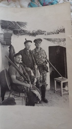 Николай и Дмитрий Забарины